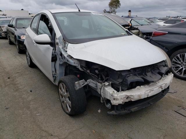 Photo 4 from auction – 2012 MAZDA MAZDA2 with VIN JM1DE1LZ2C0142602