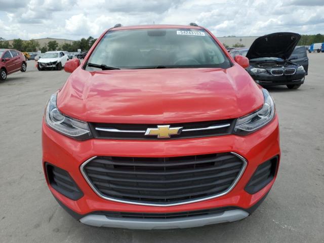Photo 5 from auction – 2017 CHEVROLET TRAX 1LT with VIN 3GNCJLSB1HL238262