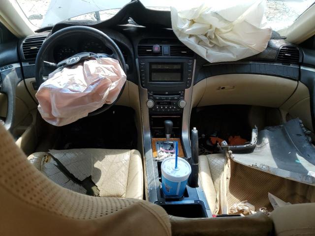 Photo 8 from auction – 2004 ACURA TL with VIN 19UUA66214A026585
