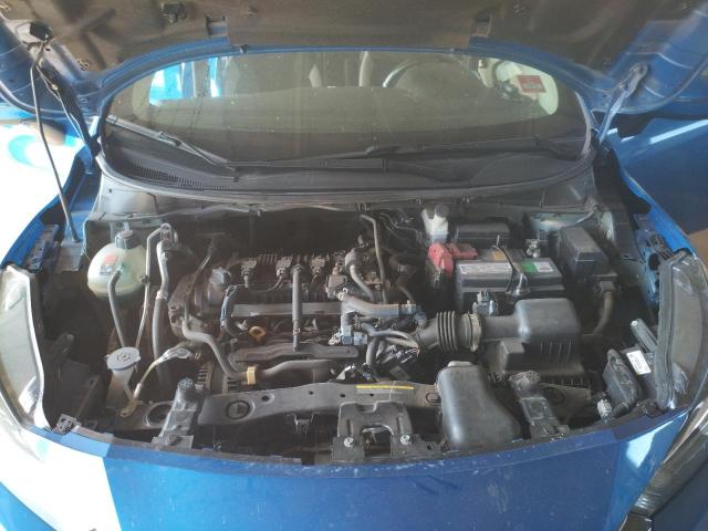 Photo 11 from auction – 2020 NISSAN VERSA SV with VIN 3N1CN8EV5LL838665