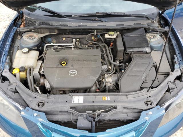 Photo 11 from auction – 2008 MAZDA 3 S with VIN JM1BK323681843881