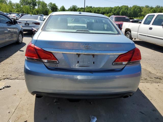 Photo 6 from auction – 2011 TOYOTA AVALON BAS with VIN 4T1BK3DB3BU425767