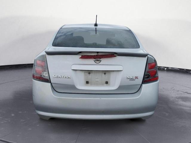 Photo 6 from auction – 2008 NISSAN SENTRA SE- with VIN 3N1CB61E08L617758
