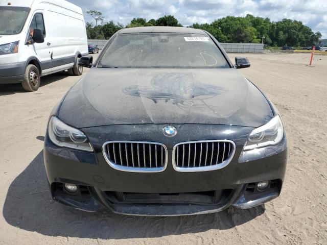 Photo 5 from auction – 2014 BMW 535 I with VIN WBA5B1C54ED917422