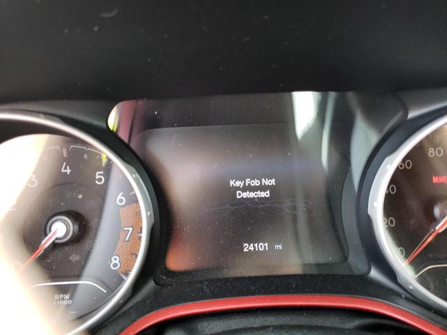 Photo 9 from auction – 2020 JEEP COMPASS TR with VIN 3C4NJDDB9LT159130