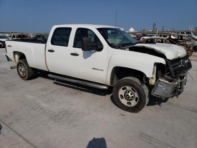 Photo 4 from auction – 2011 CHEVROLET SILVERADO with VIN 1GC1KVC80BF255664