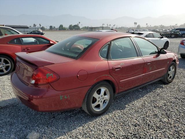 Photo 3 from auction – 2002 FORD TAURUS SES with VIN 1FAFP55S32G230418