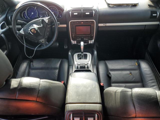Photo 8 from auction – 2004 PORSCHE CAYENNE TU with VIN WP1AC29P44LA93759