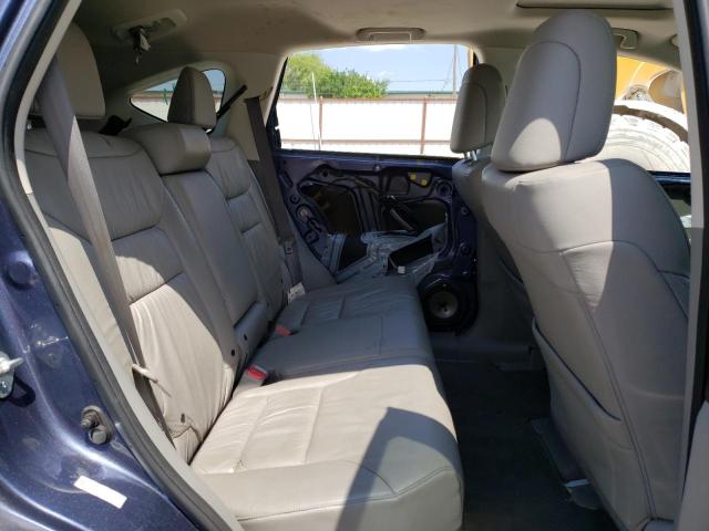 Photo 11 from auction – 2012 HONDA CR-V EXL with VIN 5J6RM3H70CL046942