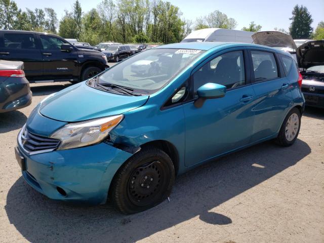 NISSAN VERSA NOTE 2016 with VIN 3N1CE2CP8GL402562 - Photo from auction