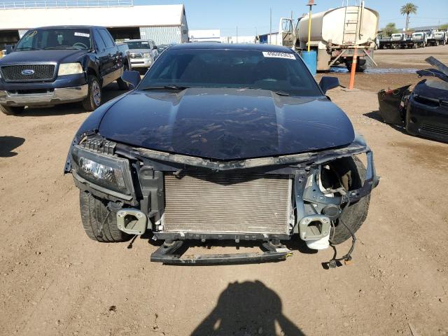 Photo 5 from auction – 2015 CHEVROLET CAMARO LS with VIN 2G1FB1E33F9250630