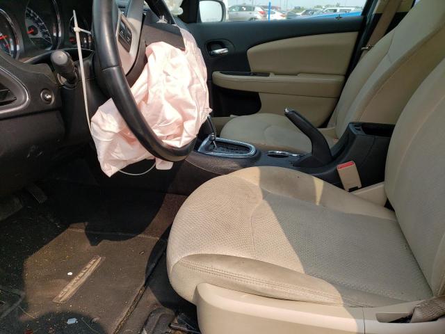 Photo 7 from auction – 2014 CHRYSLER 200 TOURIN with VIN 1C3CCBBB1EN159123