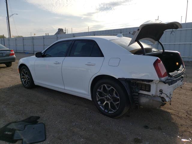Photo 2 from auction – 2017 CHRYSLER 300 S with VIN 2C3CCAGG0HH522183