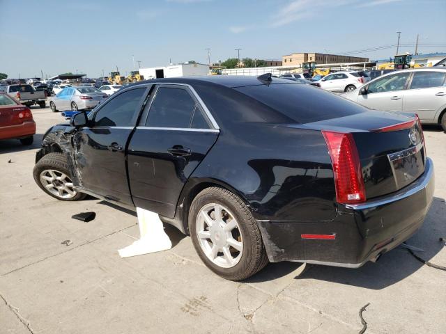 Photo 2 from auction – 2009 CADILLAC CTS with VIN 1G6DG577390101353