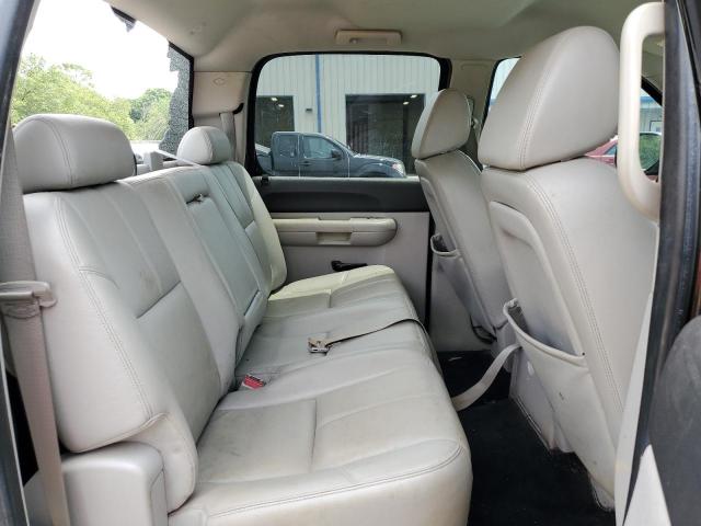 Photo 10 from auction – 2008 CHEVROLET SILVERADO with VIN 2GCEK133981219258