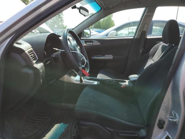 Photo 7 from auction – 2009 SUBARU IMPREZA 2. with VIN JF1GH61689H814690