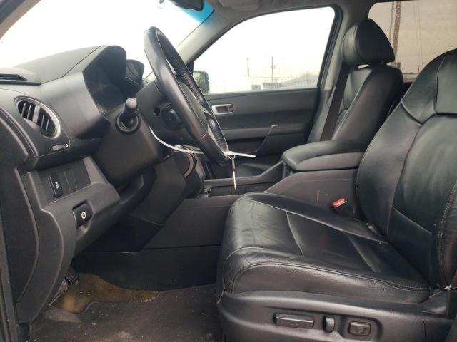 Photo 7 from auction – 2014 HONDA PILOT EXL with VIN 5FNYF3H51EB016879