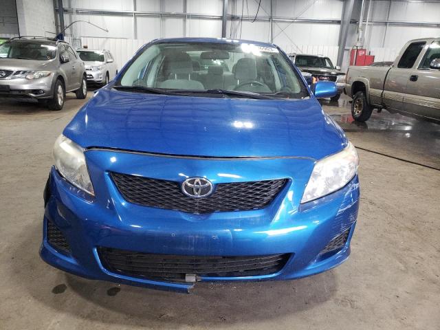 Photo 5 from auction – 2010 TOYOTA COROLLA BA with VIN 2T1BU4EE8AC486010