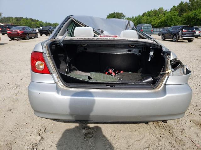 Photo 6 from auction – 2007 TOYOTA COROLLA CE with VIN 2T1BR32EX7C741510
