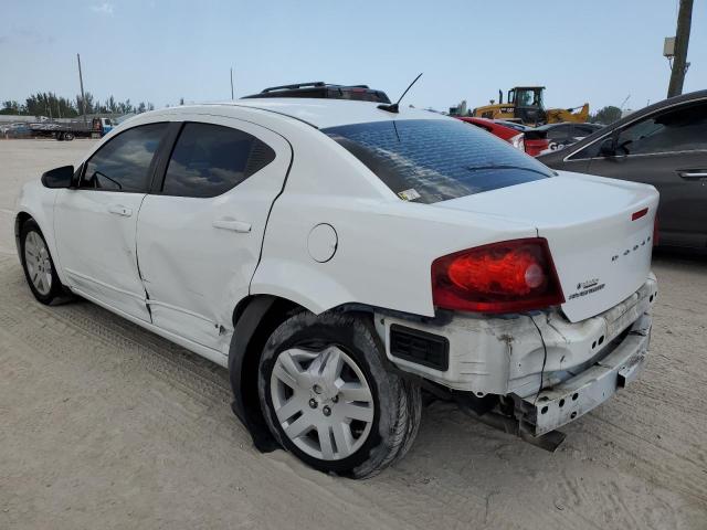 Photo 2 from auction – 2012 DODGE AVENGER SE with VIN 1C3CDZAG9CN251922