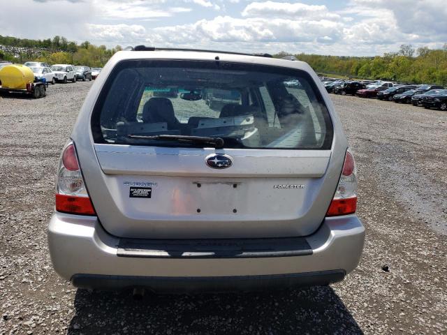 Photo 6 from auction – 2007 SUBARU FORESTER 2 with VIN JF1SG65617H712796