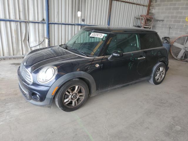 MINI COOPER 2012 with VIN WMWSU3C58CT542694 - Photo from auction