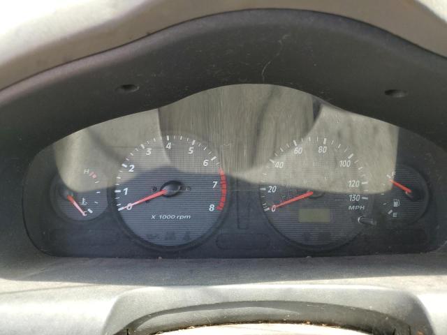 Photo 9 from auction – 2002 HYUNDAI SANTA FE with VIN KM8SB12B32U283072