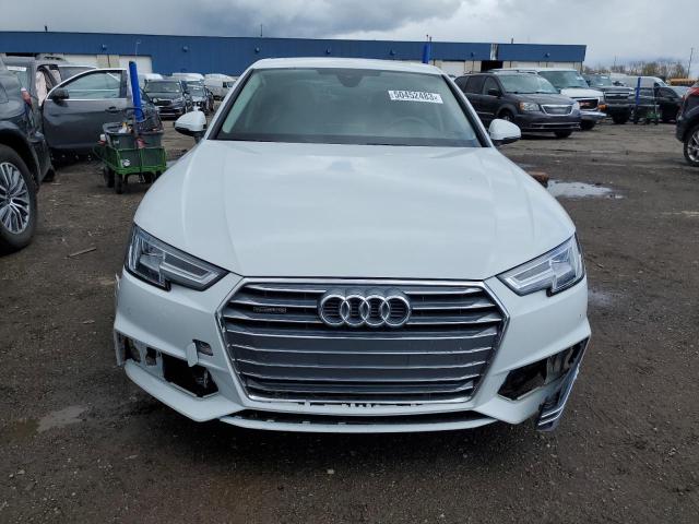 Photo 5 from auction – 2018 AUDI A4 PREMIUM with VIN WAUENAF46JN020116