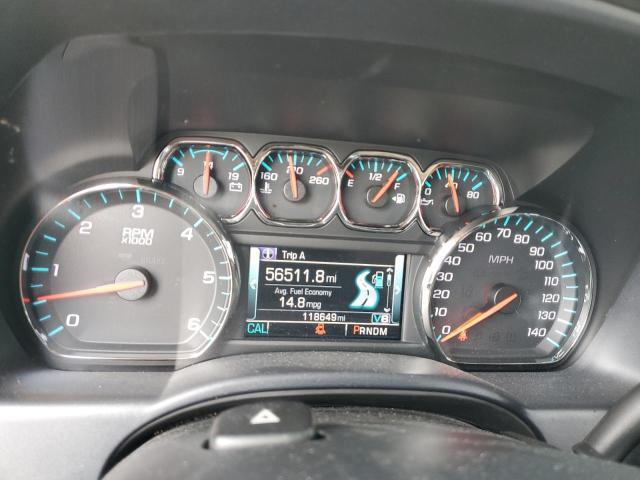 Photo 9 from auction – 2015 CHEVROLET SILVERADO with VIN 3GCPCREC4FG537083