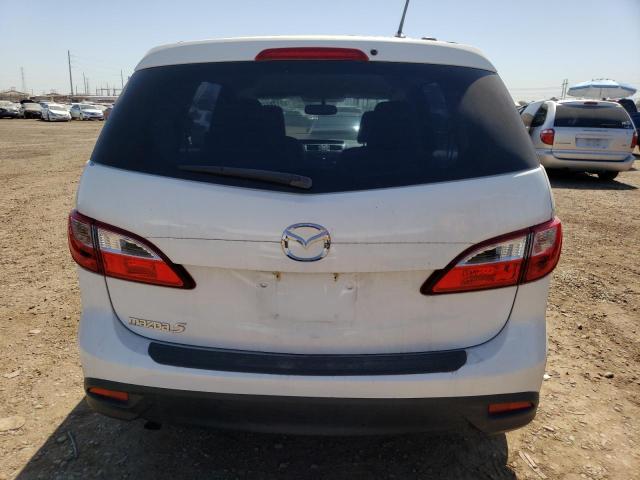 Photo 6 from auction – 2012 MAZDA 5 with VIN JM1CW2BL8C0107056