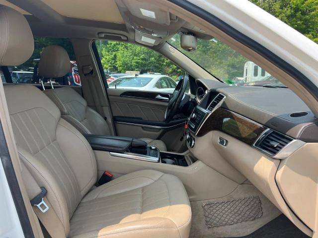 Photo 5 from auction – 2014 MERCEDES-BENZ GL 350 BLU with VIN 4JGDF2EE1EA398543