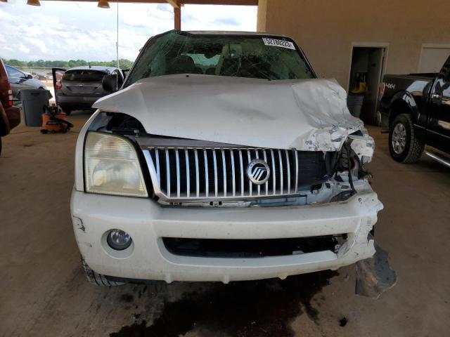 Foto 5 de la subasta – 2003 MERCURY MOUNTAINEE con VIN 4M2DU86W63ZJ52195