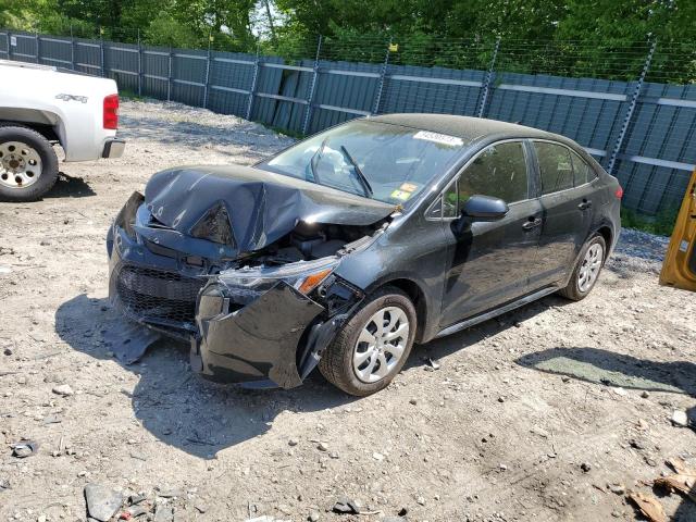 Photo 1 from auction – 2021 TOYOTA COROLLA LE with VIN JTDEPMAE3MJ143902