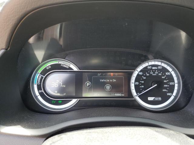 Photo 9 from auction – 2017 KIA NIRO EX with VIN KNDCC3LC4H5073009