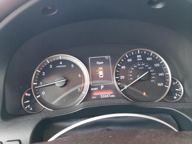 Photo 9 from auction – 2016 LEXUS ES 350 with VIN JTHBK1GG8G2213061