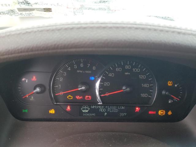 Photo 9 from auction – 2007 CADILLAC SRX with VIN 1GYEE637570180387