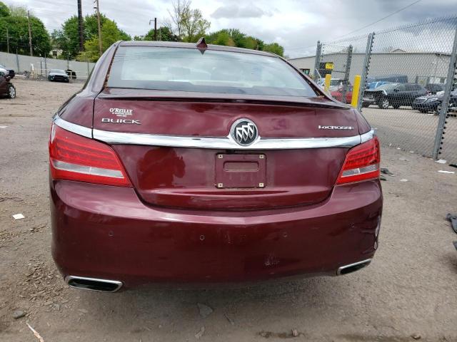 Photo 6 from auction – 2016 BUICK LACROSSE S with VIN 1G4G45G31GF277873