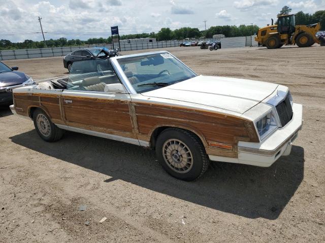 Photo 4 from auction – 1983 CHRYSLER LEBARON with VIN 1C3BC55G7DG140986