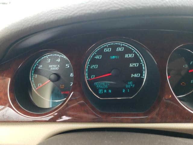 Photo 9 from auction – 2009 BUICK LUCERNE CX with VIN 1G4HD57M99U148839