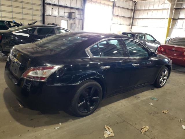 Photo 3 from auction – 2014 NISSAN MAXIMA S with VIN 1N4AA5AP2EC457107