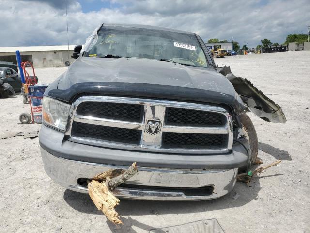 Photo 5 from auction – 2009 DODGE RAM 1500 with VIN 1D3HV18P09S807798
