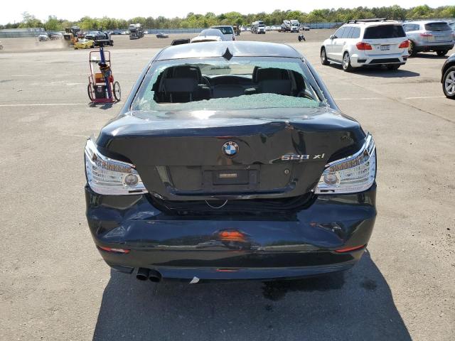 Photo 6 from auction – 2008 BMW 528 XI with VIN WBANV13568CZ53405