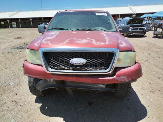 Photo 5 from auction – 2007 FORD F150 SUPER with VIN 1FTPW14V97FA15077