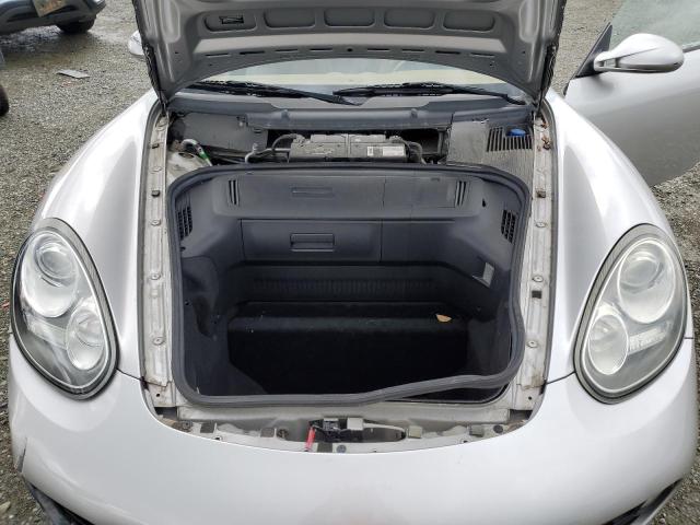 Photo 11 from auction – 2009 PORSCHE CAYMAN with VIN WP0AA29849U761111