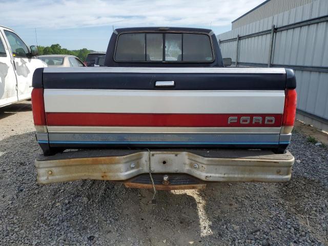 Photo 6 from auction – 1989 FORD F150 with VIN 1FTDF15N0KNB19473