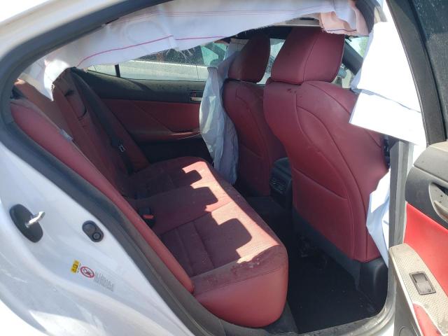 Photo 10 from auction – 2018 LEXUS IS 300 with VIN JTHC81D24J5032587