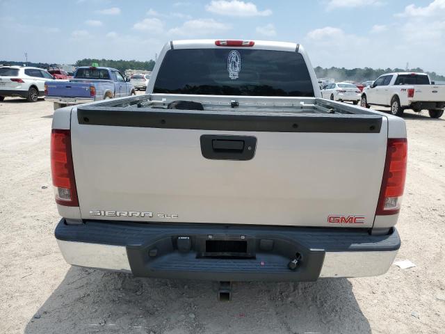 Photo 6 from auction – 2008 GMC SIERRA C15 with VIN 2GTEC13J981165729