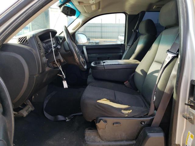 Photo 7 from auction – 2011 CHEVROLET SILVERADO with VIN 1GCRCSE02BZ206566
