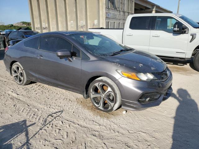 Photo 4 from auction – 2015 HONDA CIVIC SI with VIN 2HGFG4A59FH705960