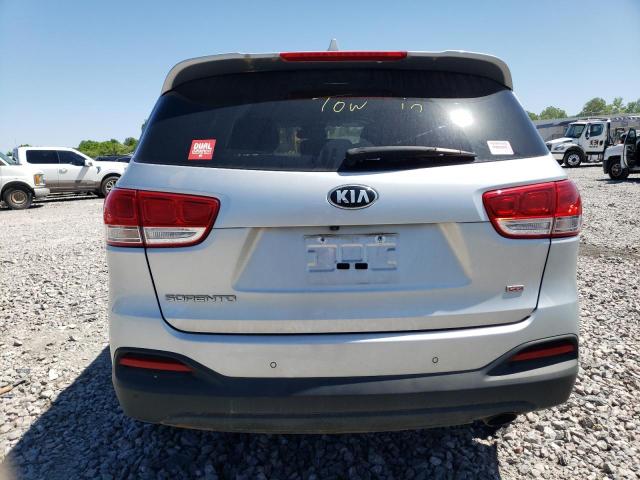 Photo 6 from auction – 2018 KIA SORENTO LX with VIN 5XYPGDA34JG419216